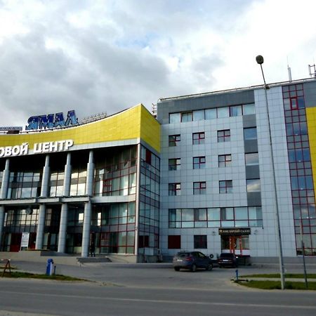 מלון נובי אורנגוי Yamal מראה חיצוני תמונה