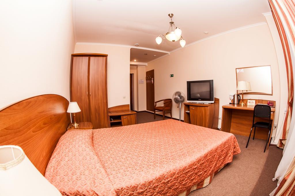 מלון נובי אורנגוי Yamal מראה חיצוני תמונה